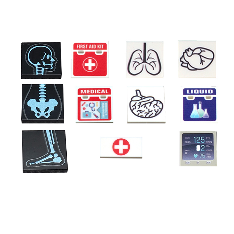 Figurines de soldats médicaux  - Diy Electronics Workbench avis et prix