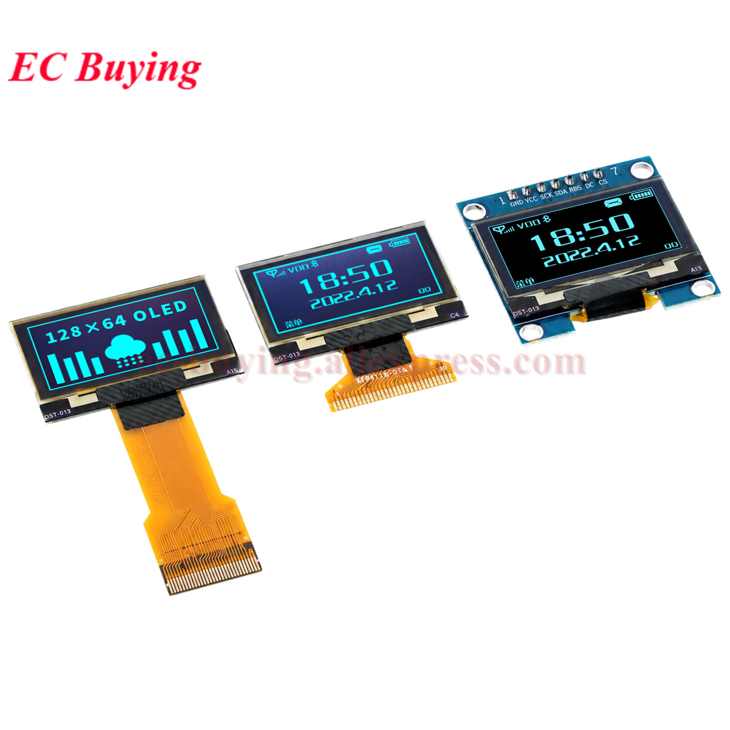 Module OLED de 1,3 pouces, écr - I2C Lcd Display avis et prix