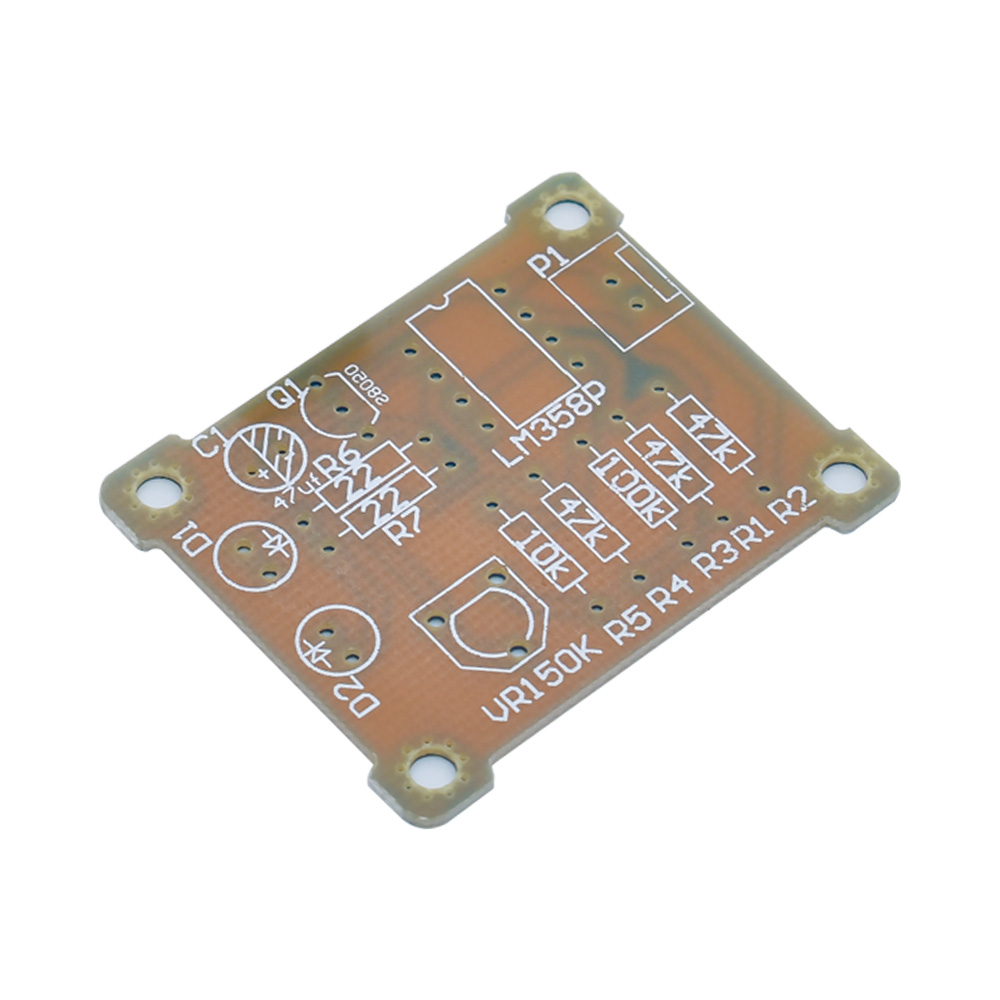 Kit de lumière LED respirante  - Useful Diy Electronics Projects avis et prix