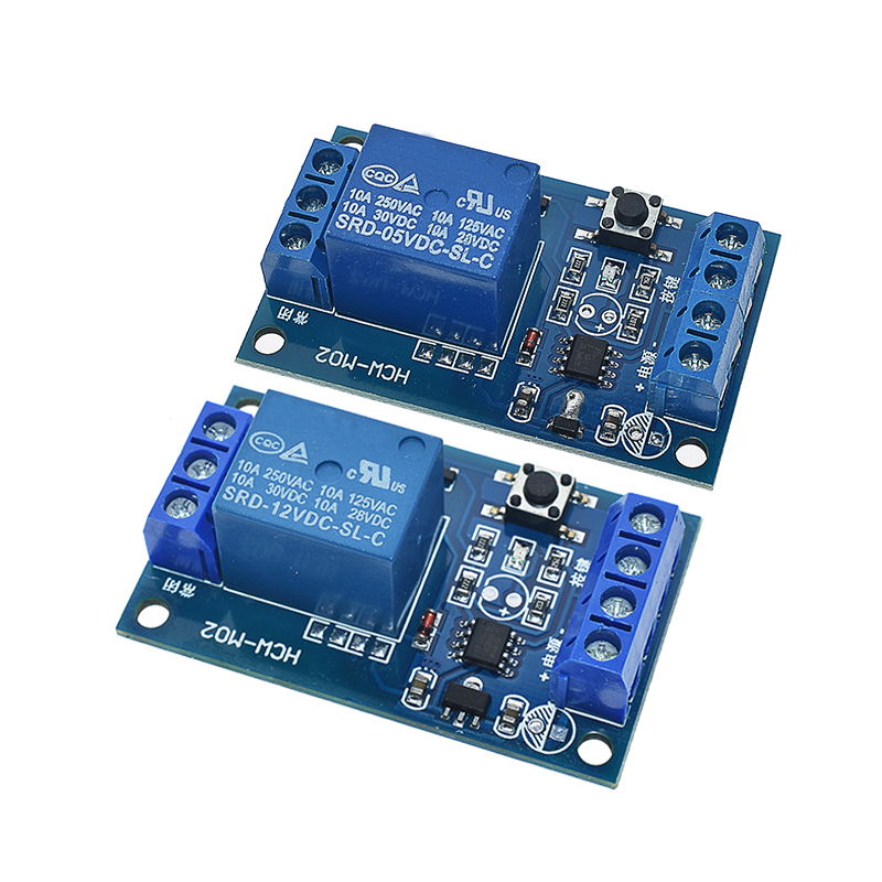 Joli autobloquant à bouton de  - Relay Module 5V avis et prix
