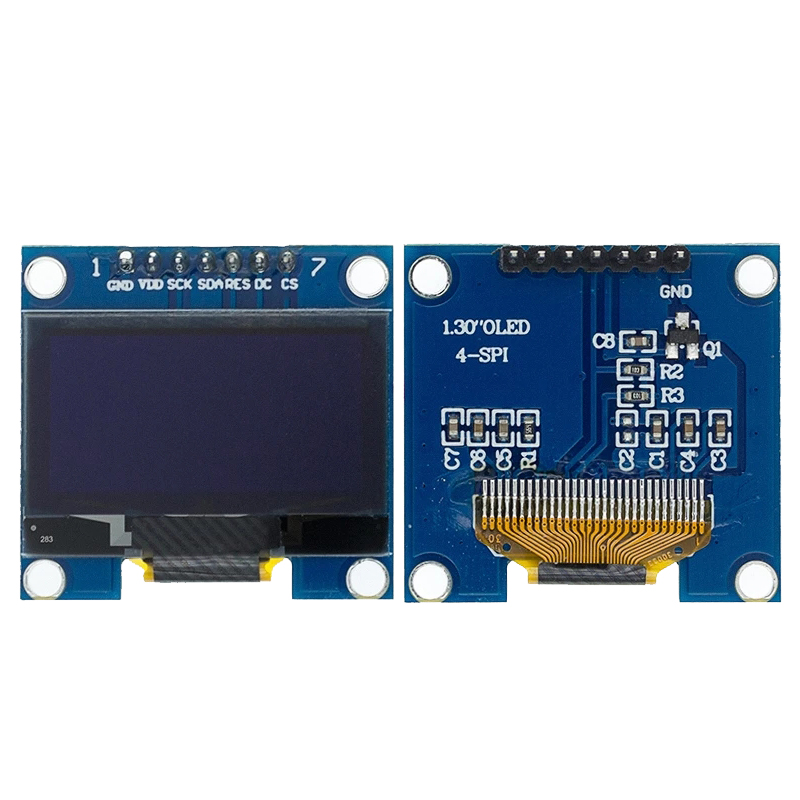 Écran OLED 1.3 