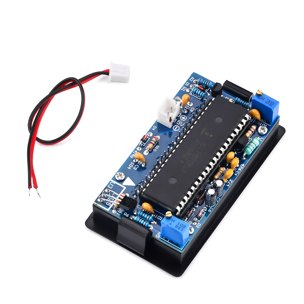 Kit de pièces DIY pour voltmèt - Diy Electronics Components Kit avis et prix