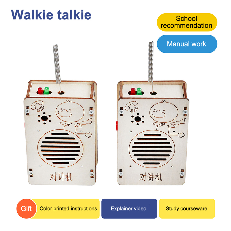 Kit de modélisation sans fil D - Diy Electronics Kits For Kids avis et prix