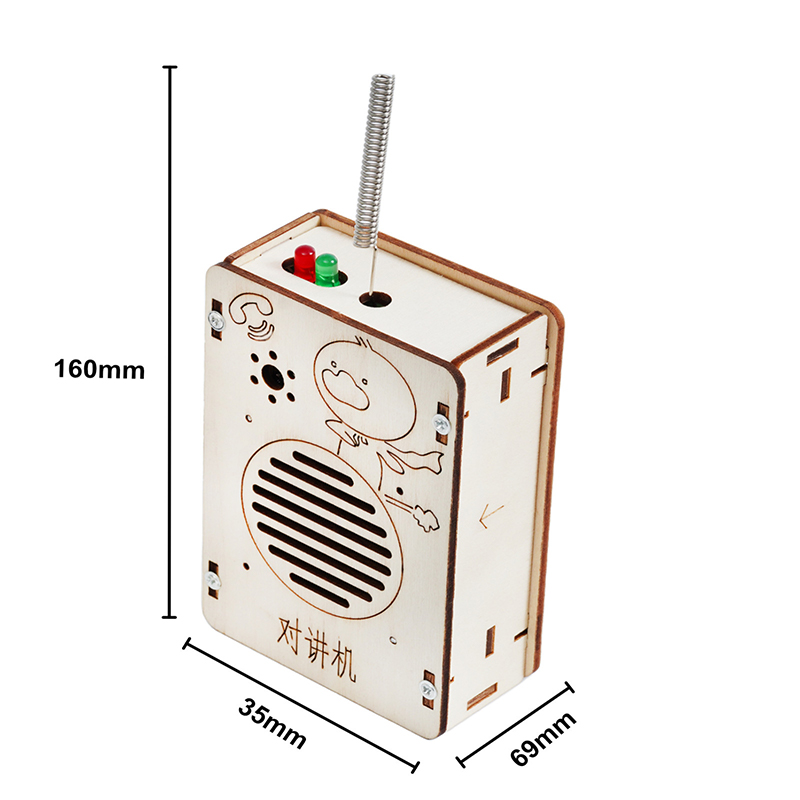 Kit de modélisation sans fil D - Diy Electronics Kits For Kids avis et prix