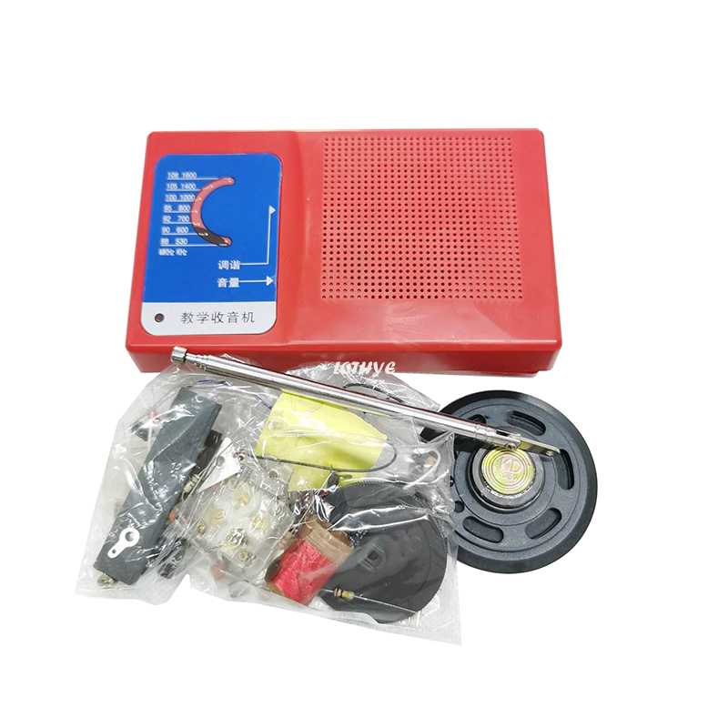 Radio FM AM Portable, Kit d'ex - Diy Electronics Parts avis et prix