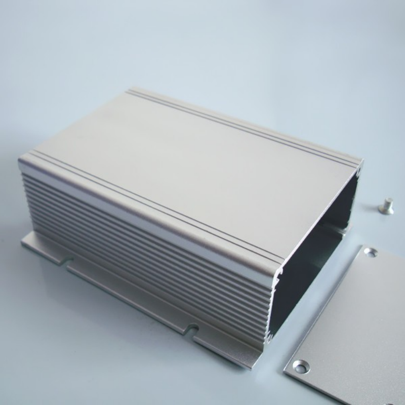 Boîtier en aluminium métalliqu - Electronics Diy Pcb Design Projects avis et prix