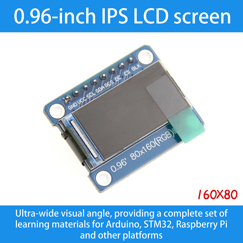 Module d'affichage OLED IPS Y- - Diy Electronics Projects avis et prix
