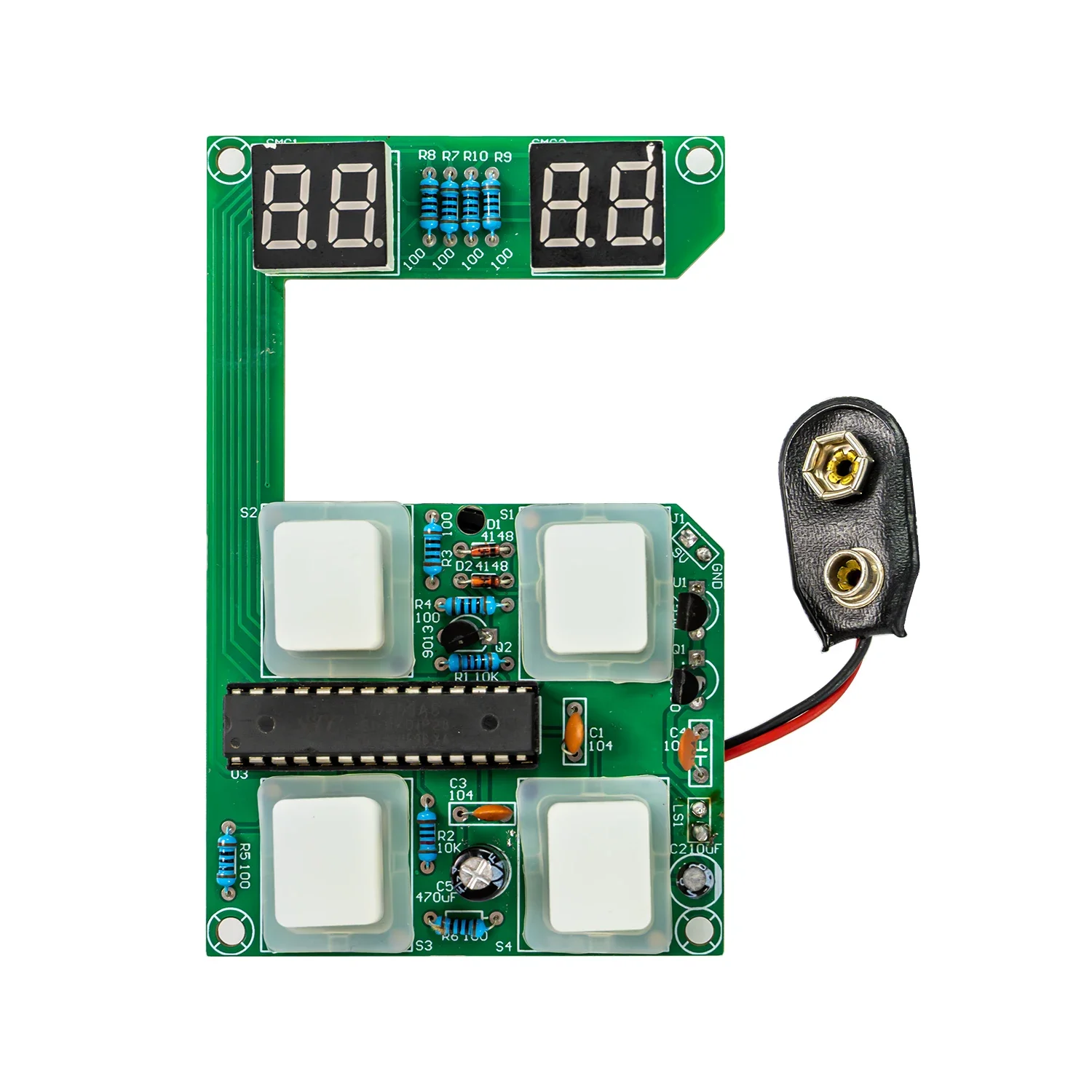 Console de jeu d'entraînement  - Diy Electronics Kits For Kids avis et prix