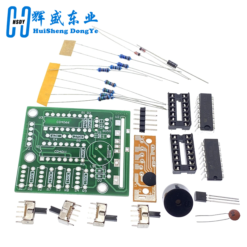 Boîte de son électronique pour - Diy Electronics Music avis et prix
