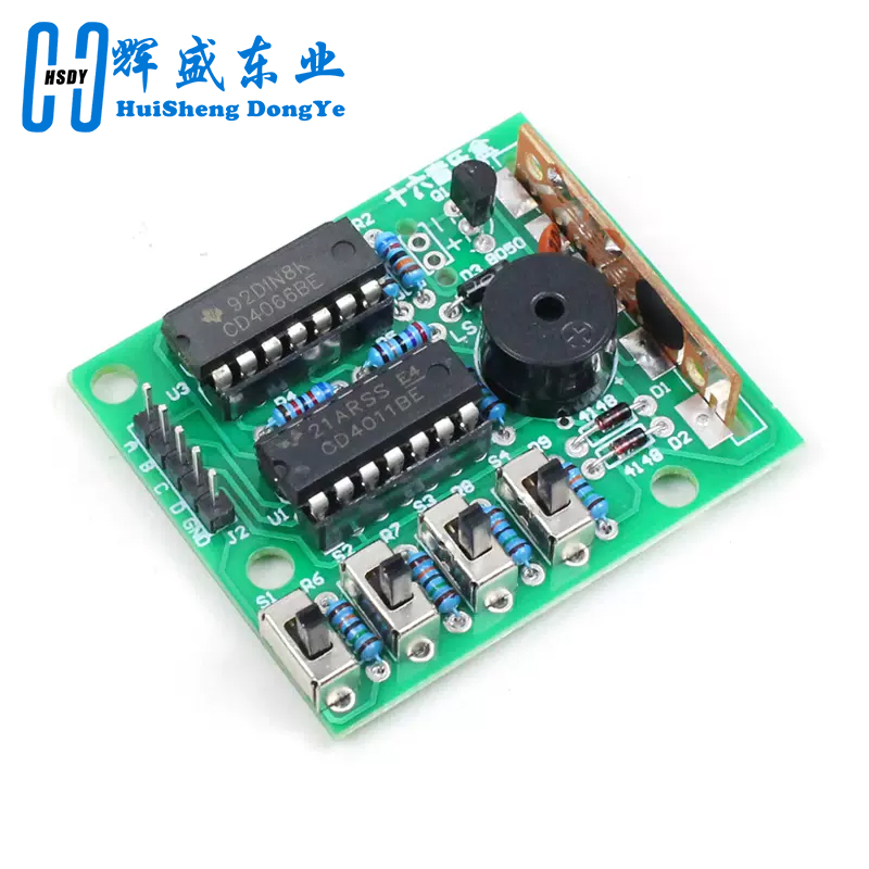Boîte de son électronique pour - Diy Electronics Music avis et prix