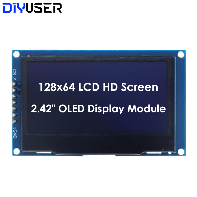 DIYUSER Module d'affichage OLE - I2C Lcd Display avis et prix