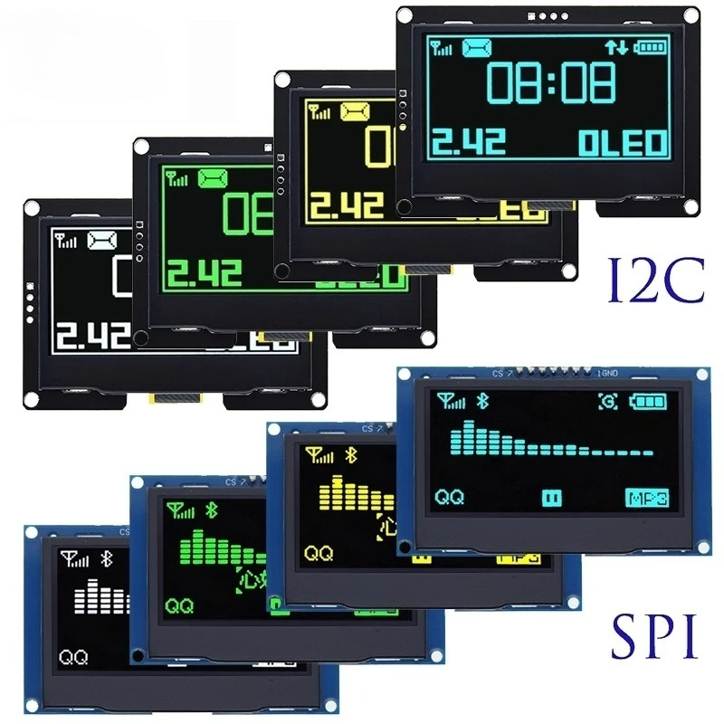 Module d'affichage LCD OLED 2. - I2C Lcd Display avis et prix