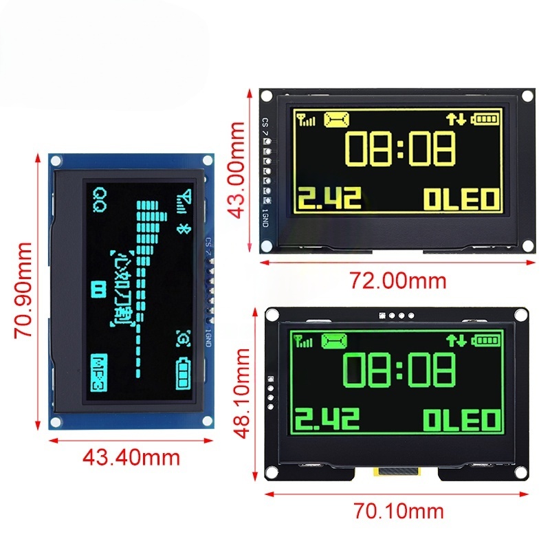 Module d'affichage LCD OLED 2. - I2C Lcd Display avis et prix