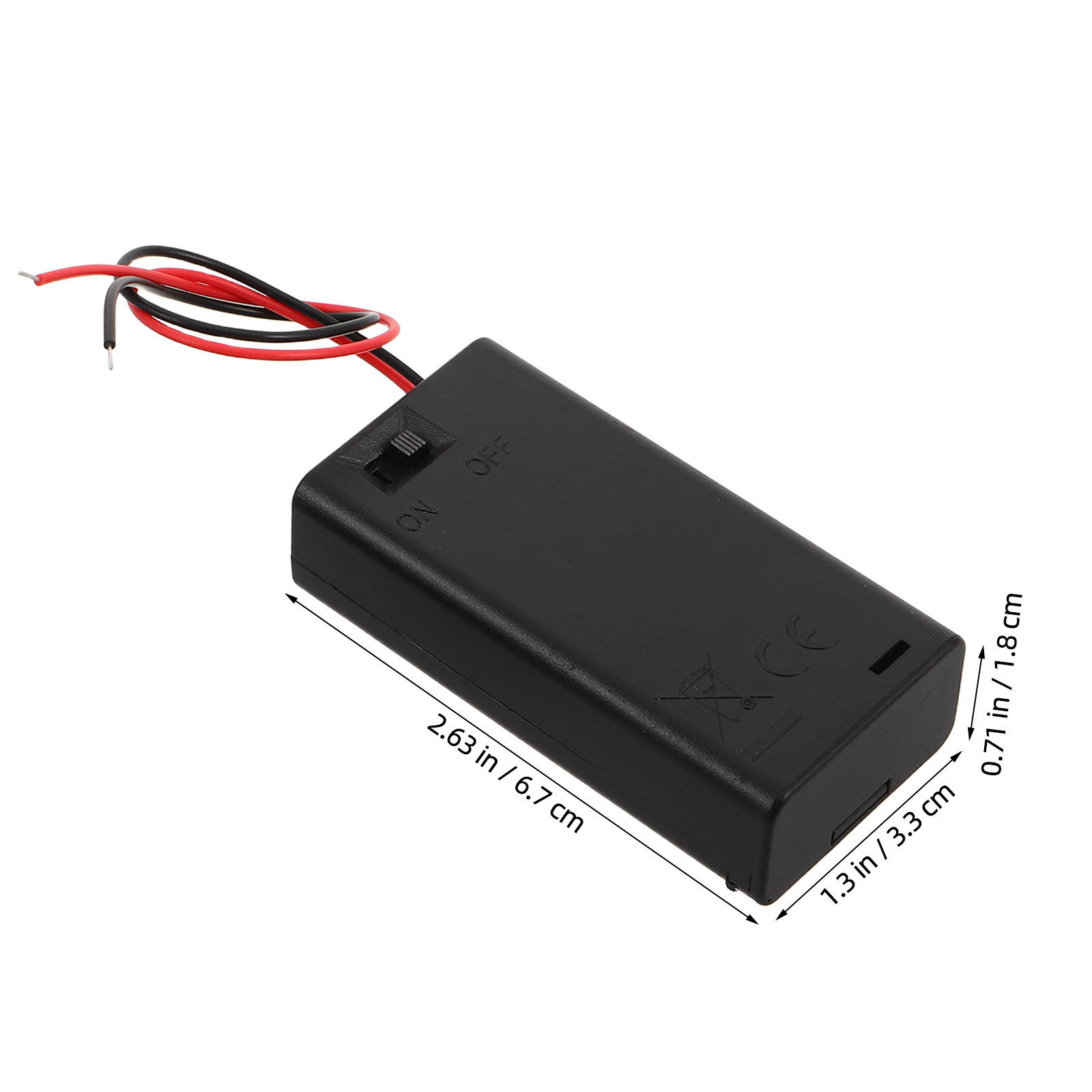 10 pièces de boîtiers pour pil - Useful Diy Electronics Projects avis et prix