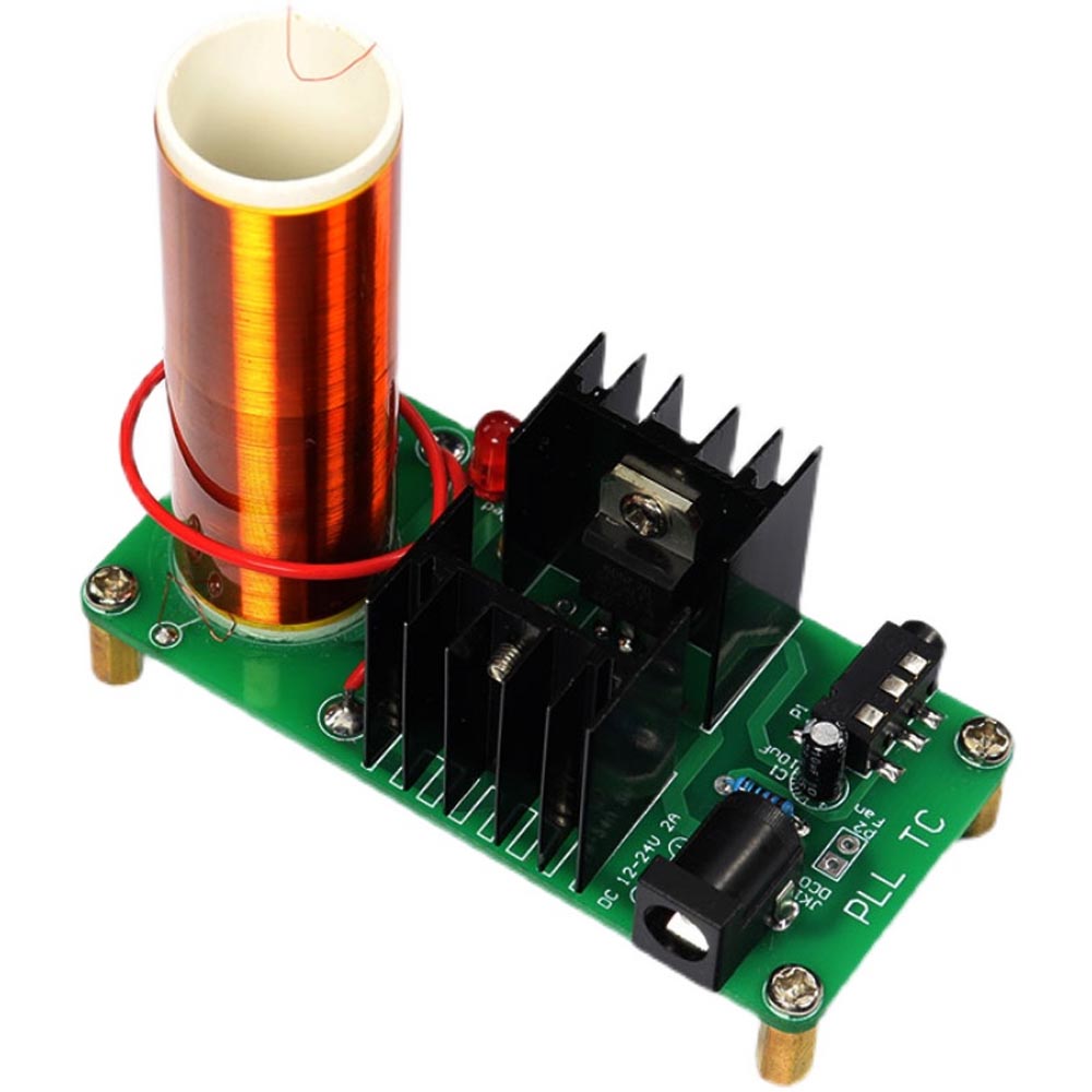 Kit de bobine de Tesla musical - Diy Electronics Projects avis et prix