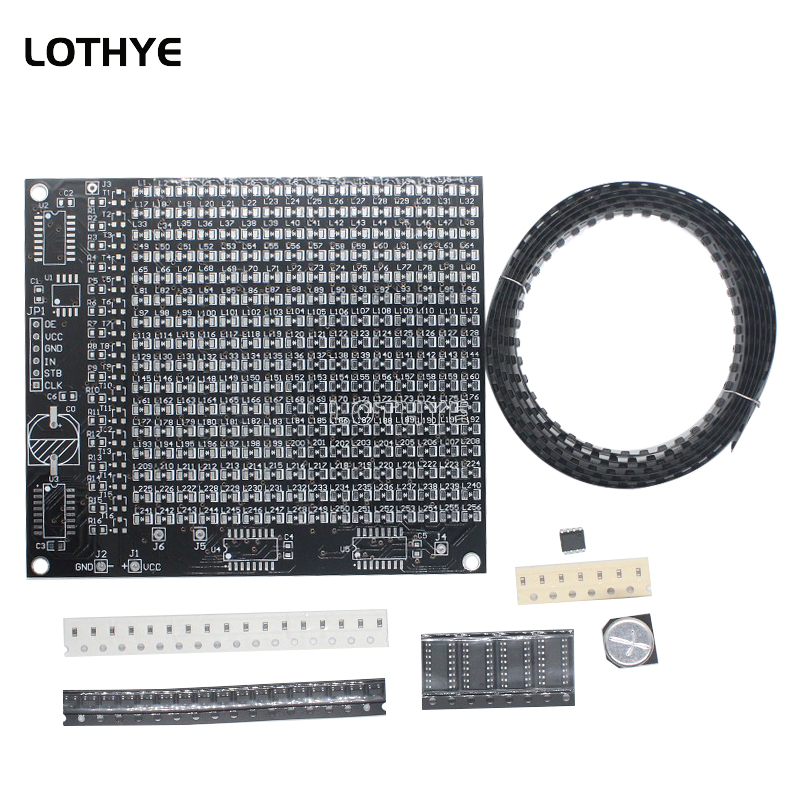 Kit électronique DIY : Écran p - Diy Electronics Components Kit avis et prix