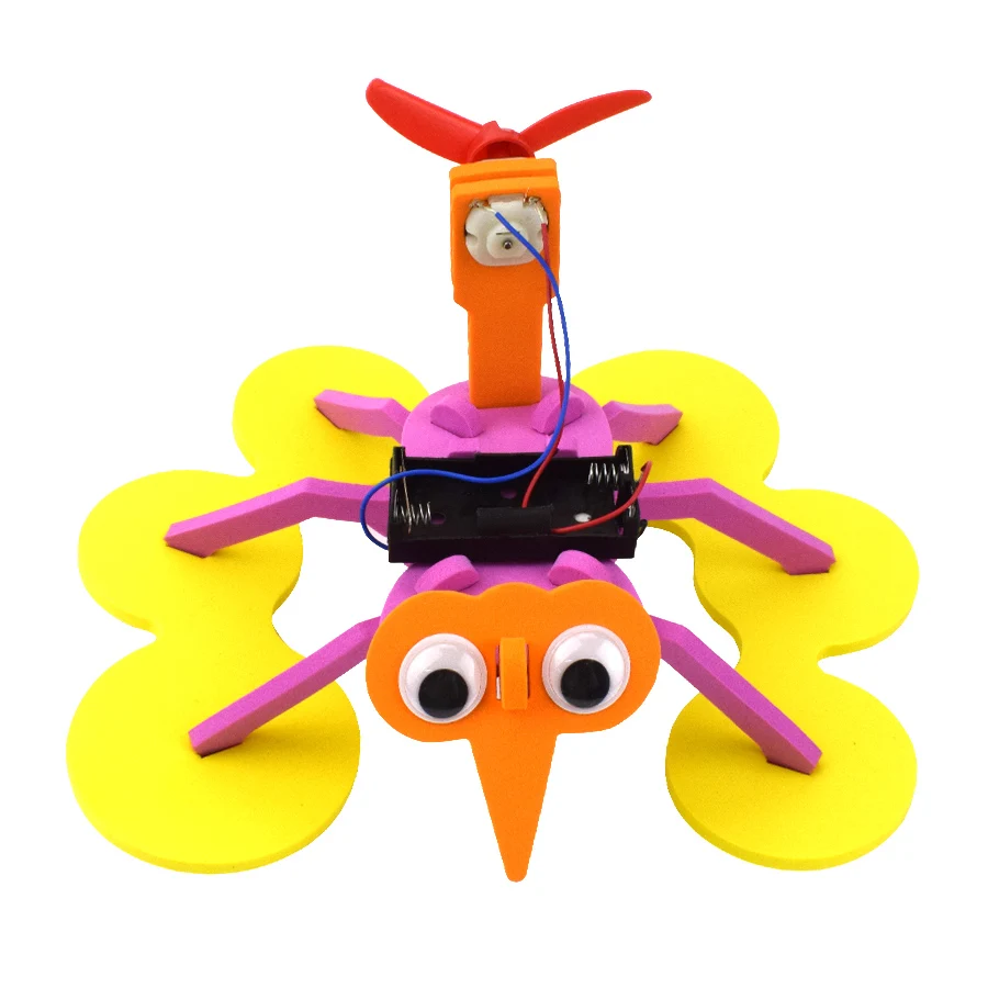Robot araignée d'eau, Kit élec - Diy Electronics Kits For Kids avis et prix