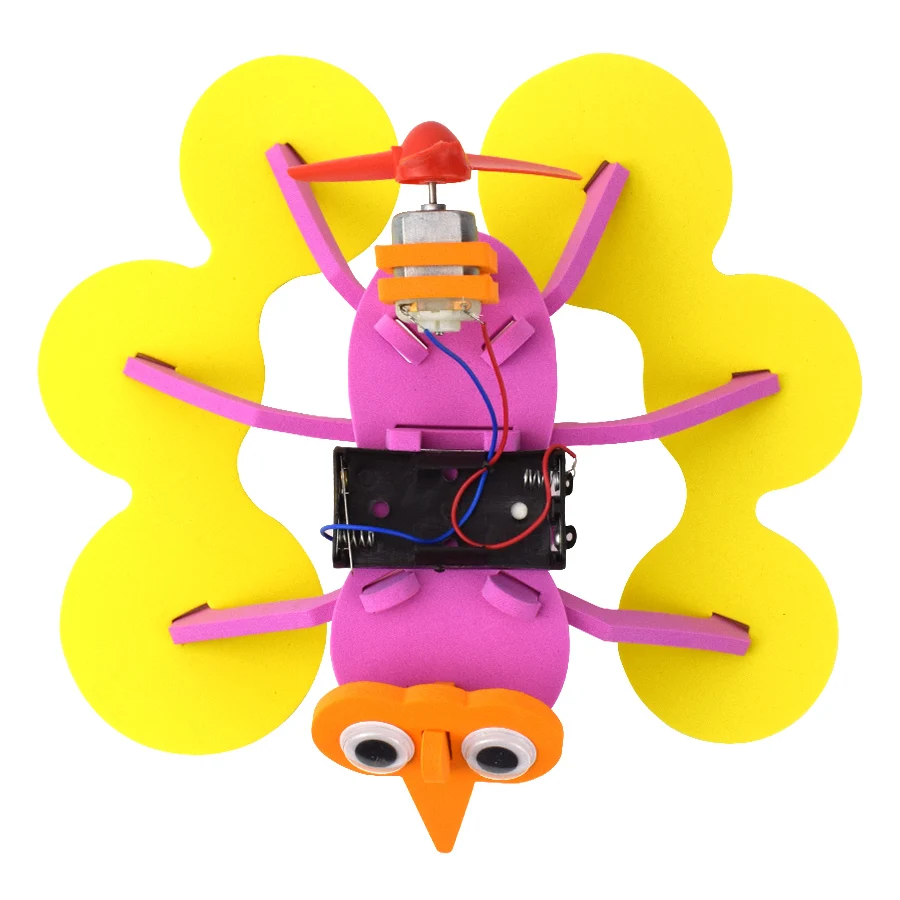 Robot araignée d'eau, Kit élec - Diy Electronics Kits For Kids avis et prix