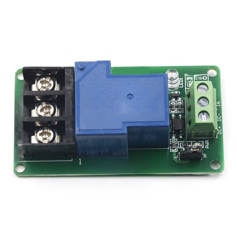 Module de relais monocanal 5V, - Relay Module 5V avis et prix