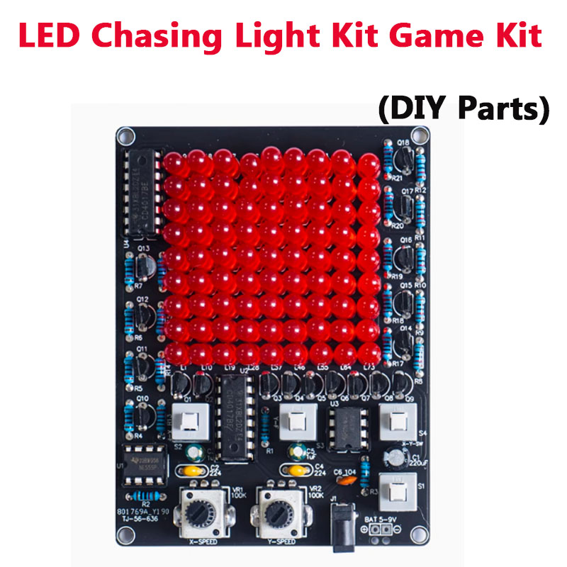 Kit de soudure électronique, k - Diy Electronics Kits For Kids avis et prix