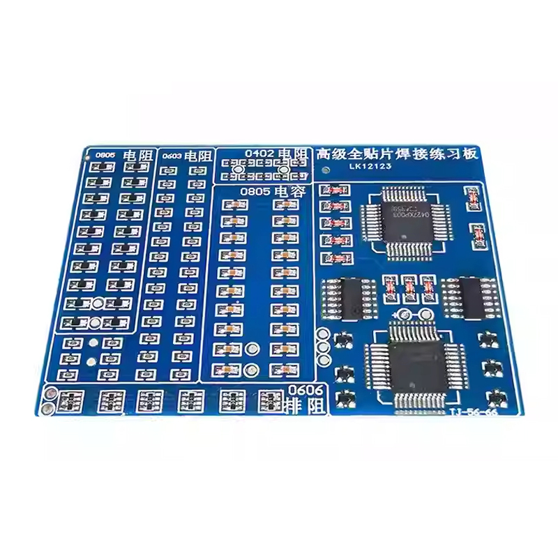08 composants de Patch Kit de  - Diy Electronics Kits For Kids avis et prix