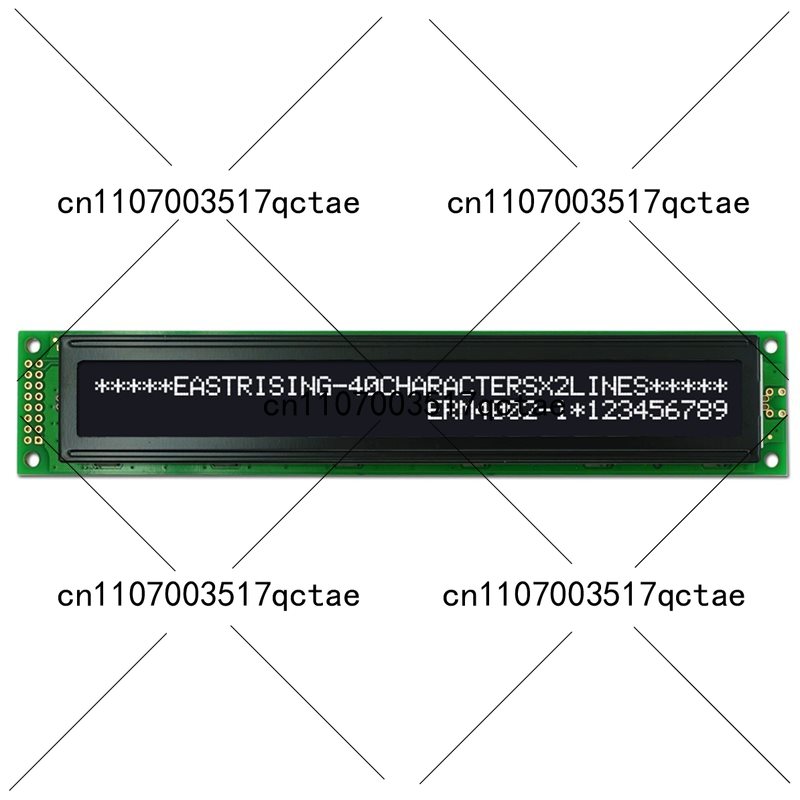 Module d'affichage LCD I2C 40x - I2C Lcd Display avis et prix