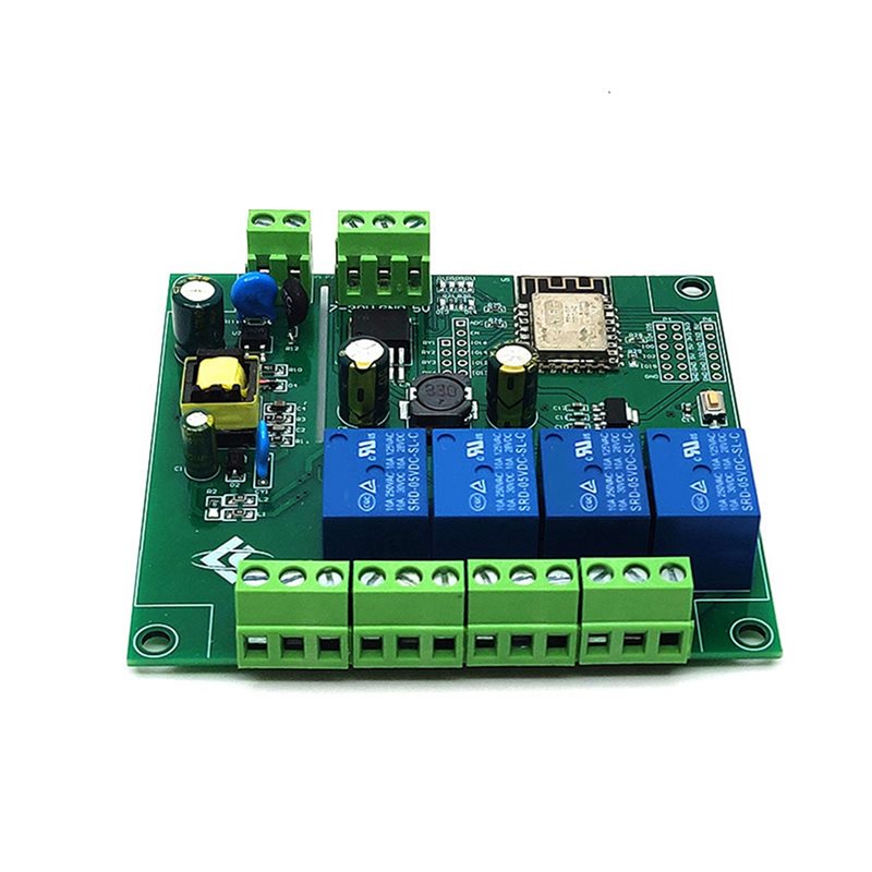 Module de relais WIFI ESP8266  - Relay Module 5V avis et prix
