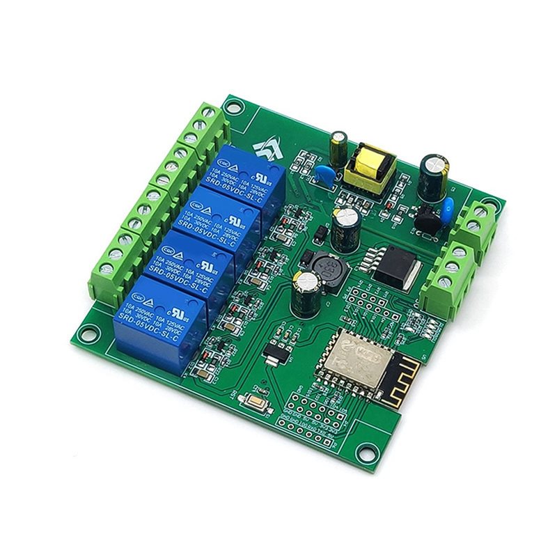 Module de relais WIFI ESP8266  - Relay Module 5V avis et prix