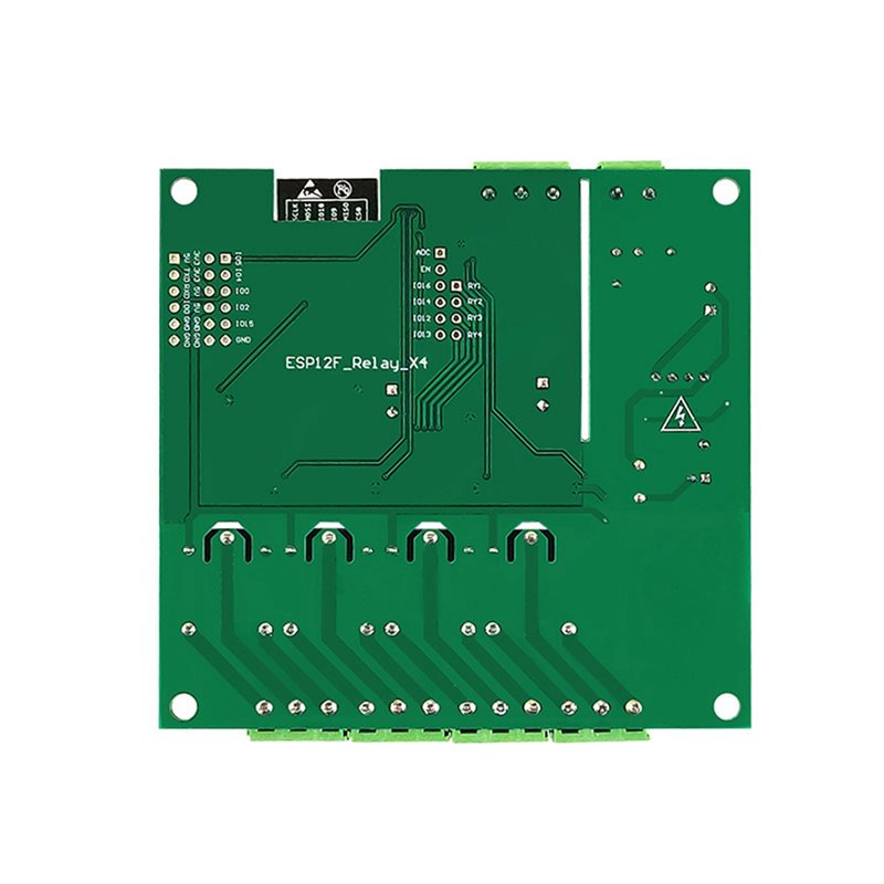 Module de relais WIFI ESP8266  - Relay Module 5V avis et prix