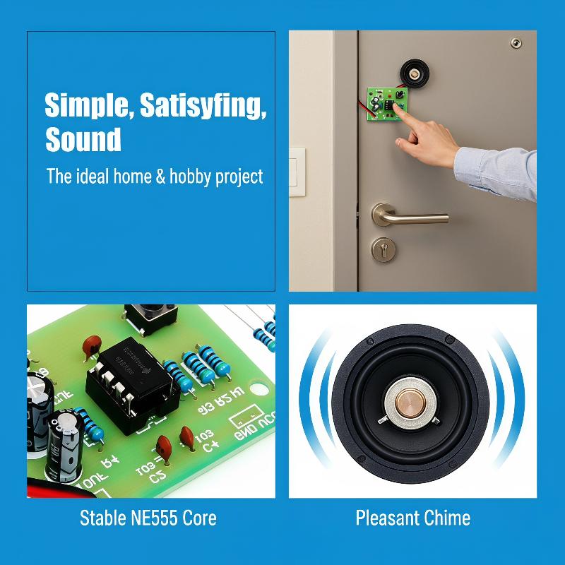 Kit de pratique de soudage pou - Useful Diy Electronics Projects avis et prix