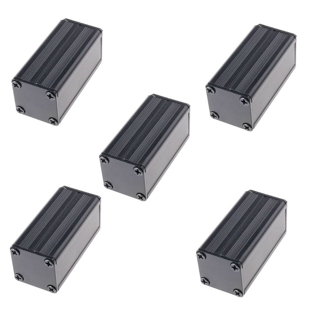 Boîte en aluminium PCB extrudé - Diy Electronics Projects avis et prix