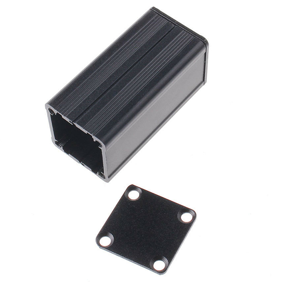 Boîte en aluminium PCB extrudé - Diy Electronics Projects avis et prix