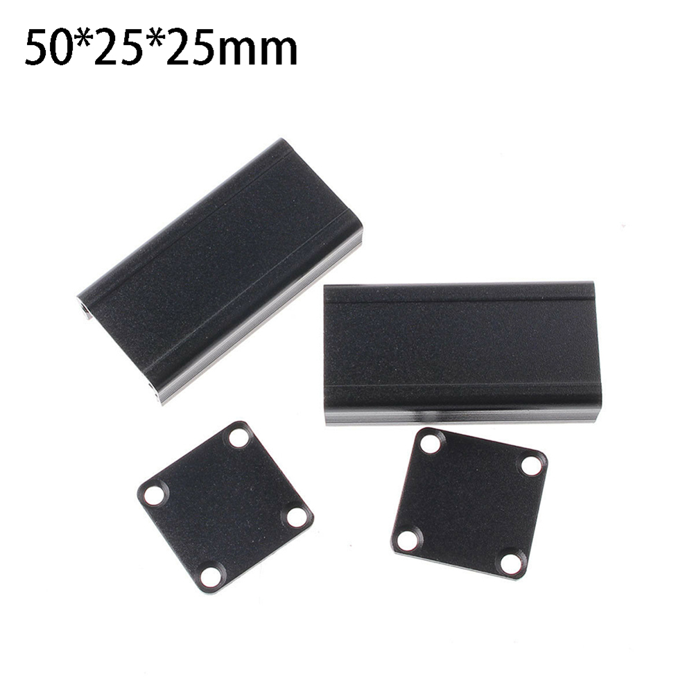 Boîte en aluminium PCB extrudé - Diy Electronics Projects avis et prix