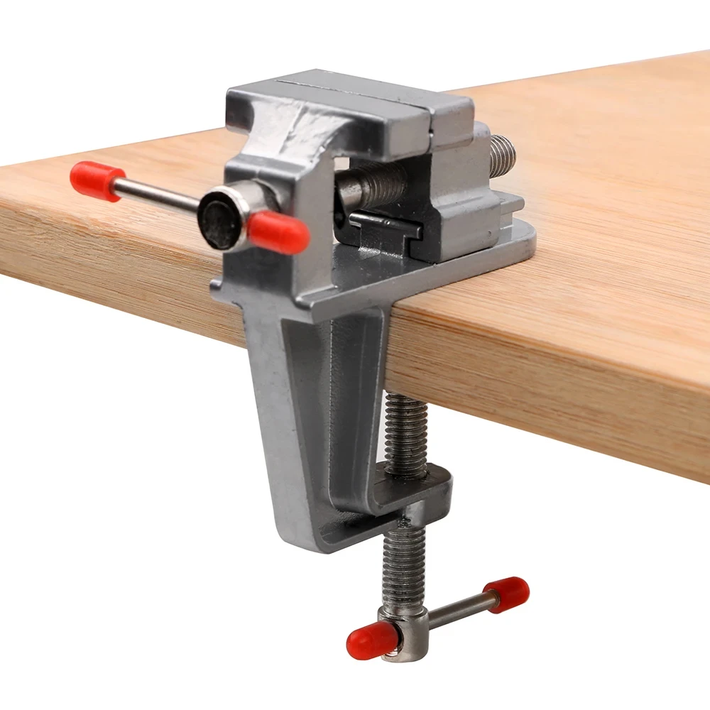 Mini étau d'établi, vis de ser - Diy Electronics Workbench avis et prix