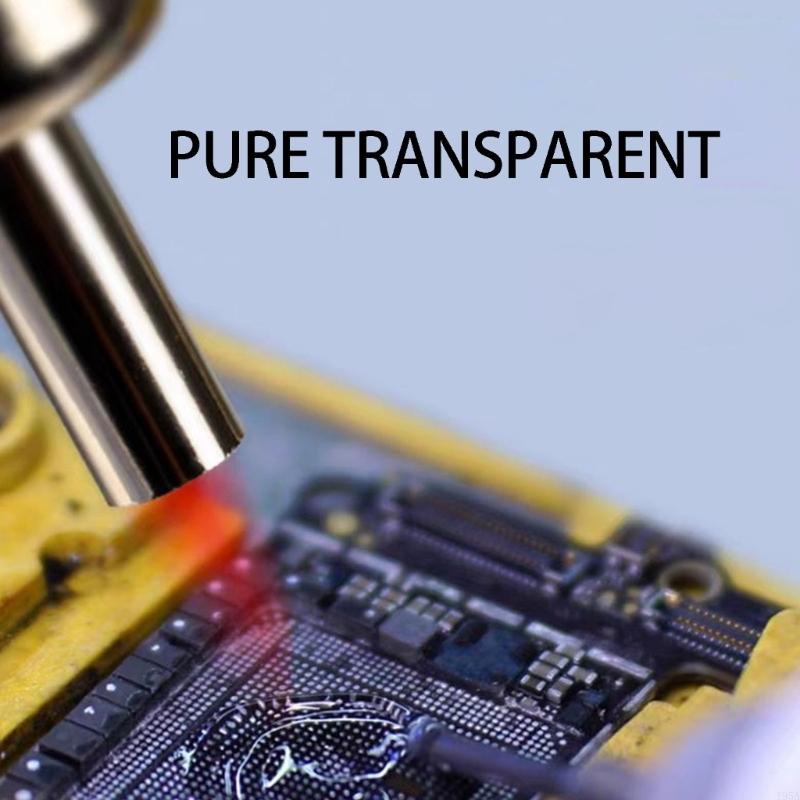 Pâte flux soudure rendement él - Diy Electronics Flux avis et prix