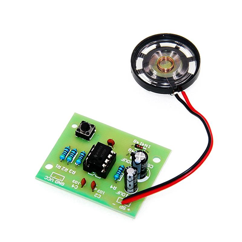 Kit DIY professionnel pour son - Diy Electronics Components Kit avis et prix
