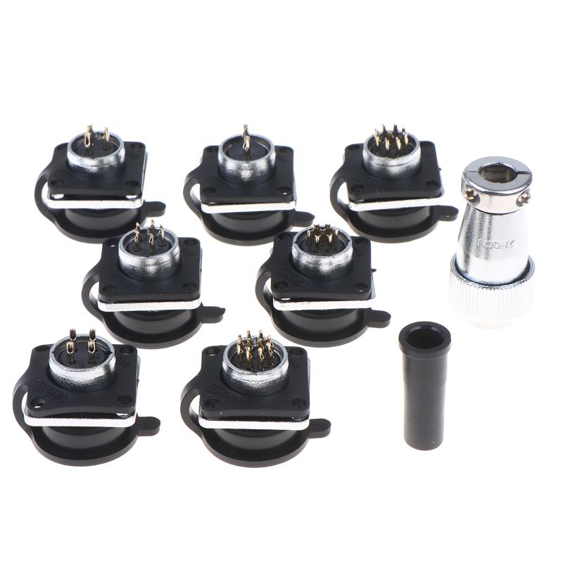 Kit de connecteurs d'aviation  - Useful Diy Electronics Projects avis et prix