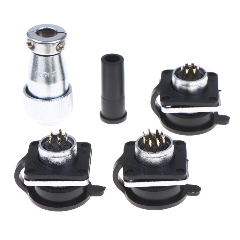 Kit de connecteurs d'aviation  - Useful Diy Electronics Projects avis et prix