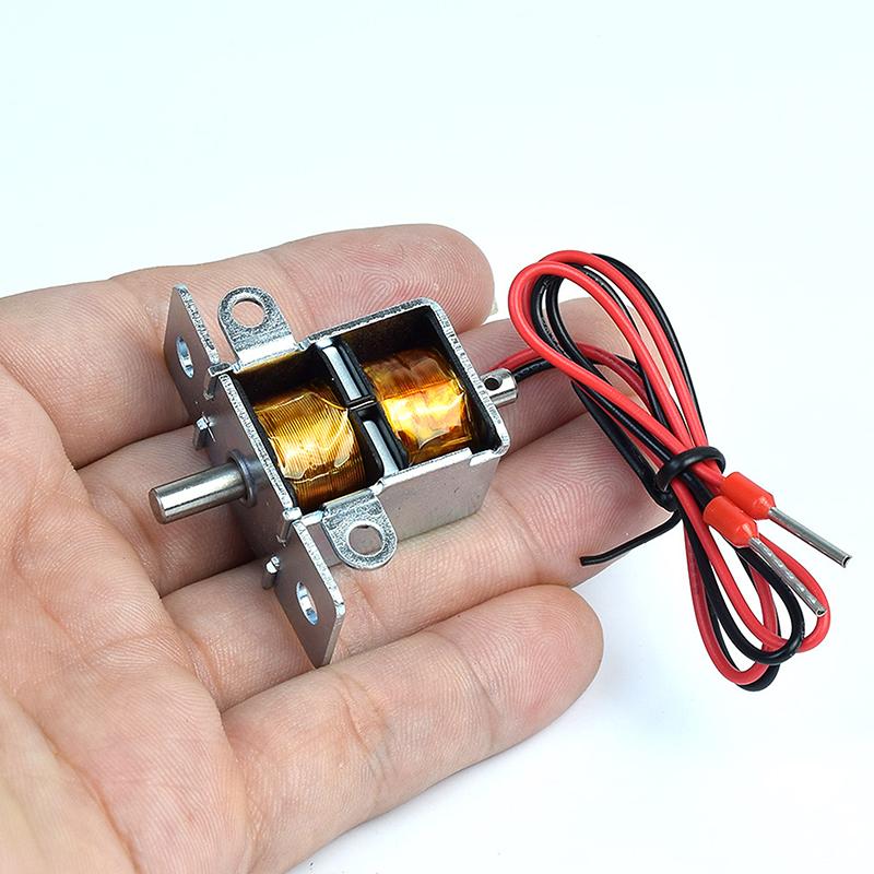 Mini électro-aimant auto-serra - Diy Electronics Projects avis et prix