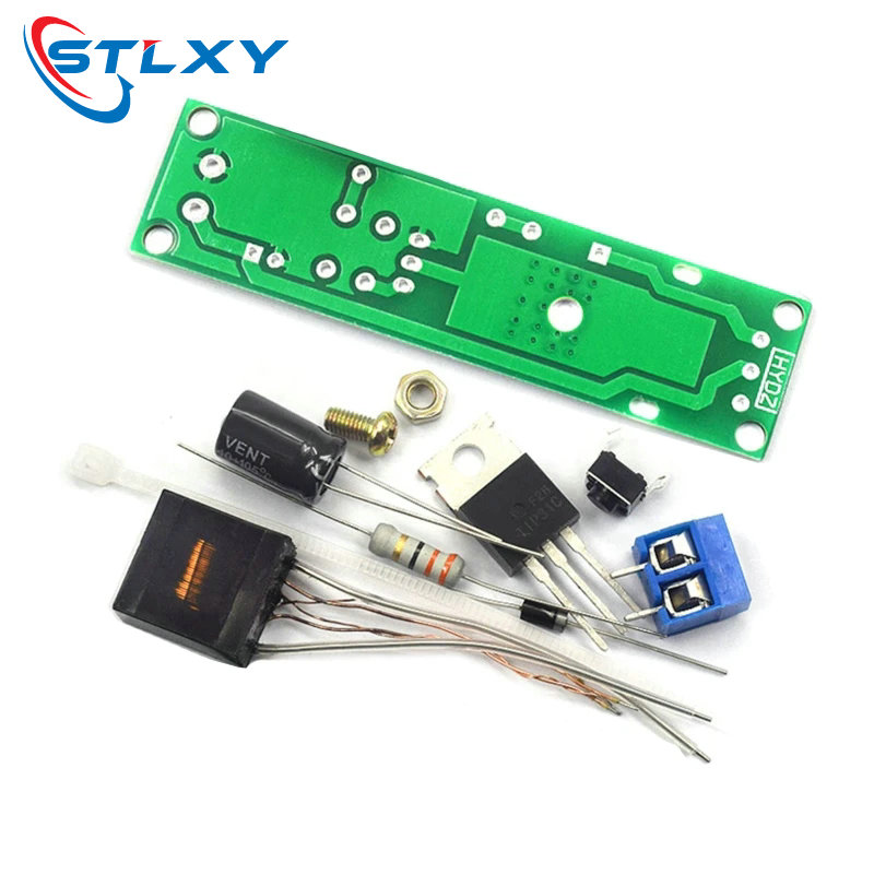 Kit DIY Générateur d'Arc Haute - Diy Electronics Components Kit avis et prix