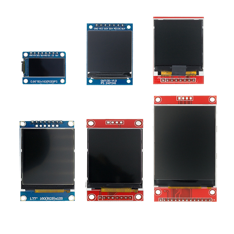 Écran TFT pour Ardu37, 0.96 po - I2C Lcd Display avis et prix
