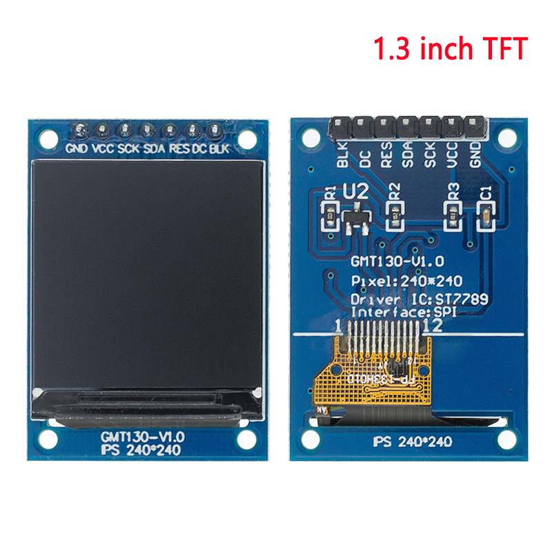 Écran TFT pour Ardu37, 0.96 po - I2C Lcd Display avis et prix