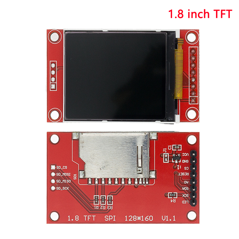 Écran TFT pour Ardu37, 0.96 po - I2C Lcd Display avis et prix