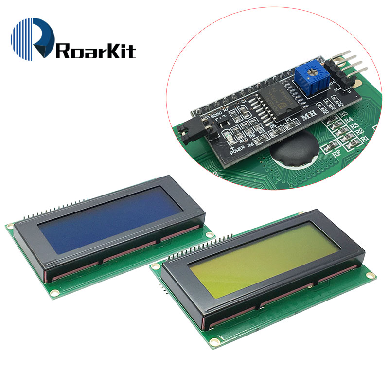 Module LCD écran HD44780 IIC/I - I2C Lcd Display avis et prix