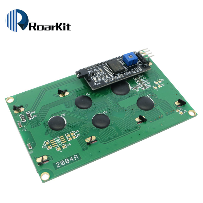 Module LCD écran HD44780 IIC/I - I2C Lcd Display avis et prix