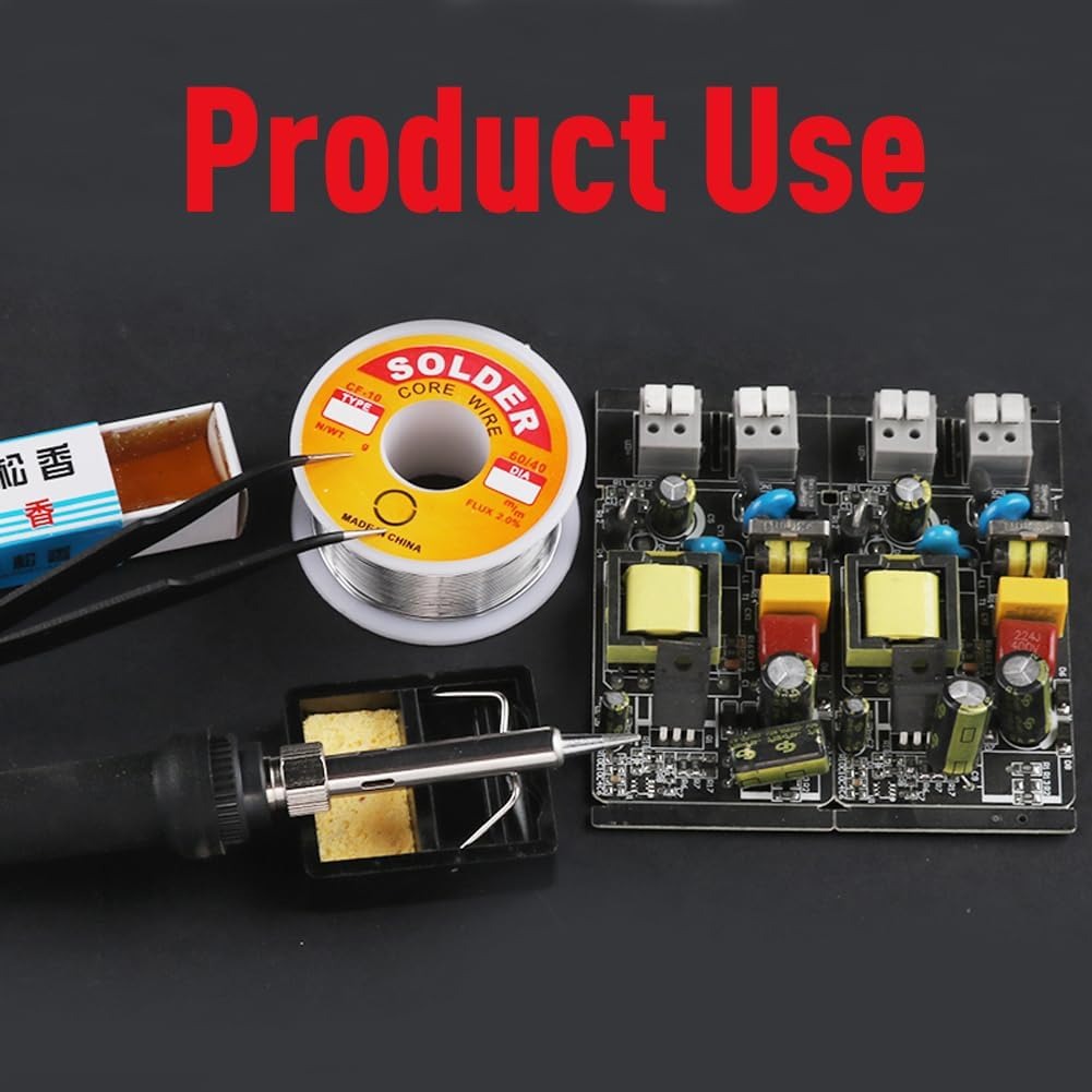 Noyau de colophane de fil à so - Diy Electronics Flux avis et prix