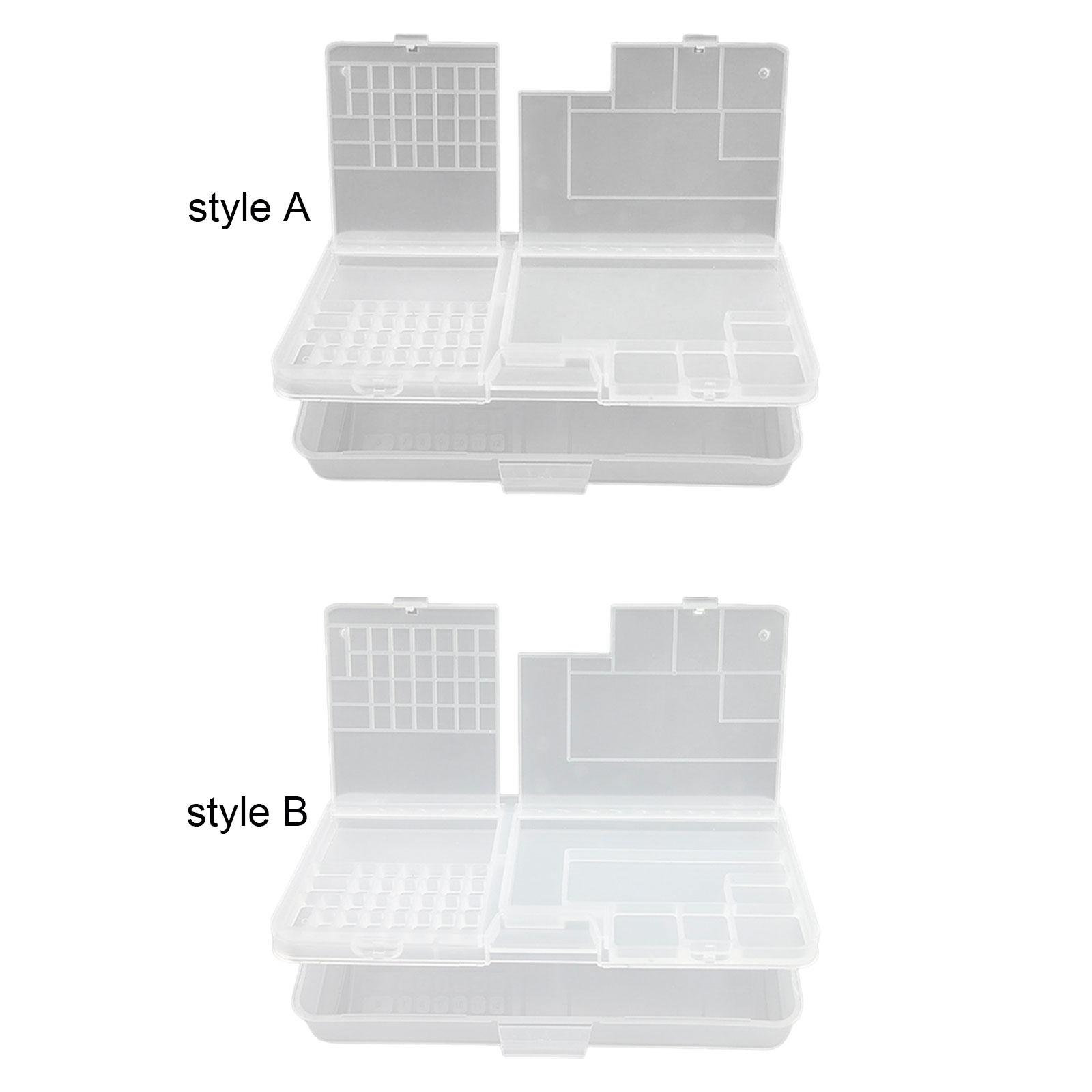 Boîte de rangement de composan - Useful Diy Electronics Projects avis et prix