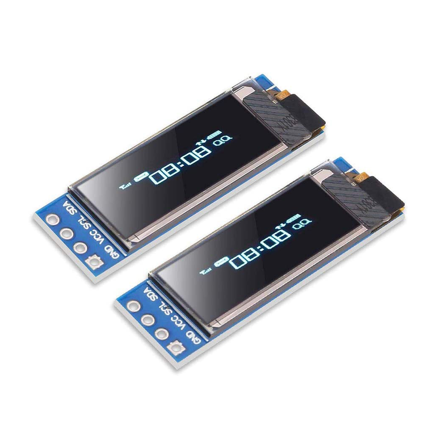 Pilote d'écran OLED bleu, tech - I2C Lcd Display avis et prix
