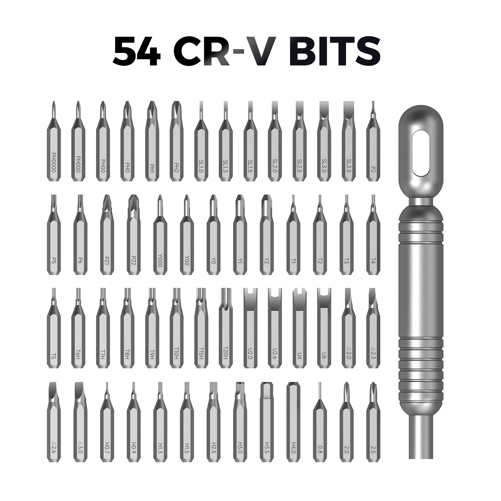 Kit de 55 mini tournevis de pr - Diy Electronics Components Kit avis et prix