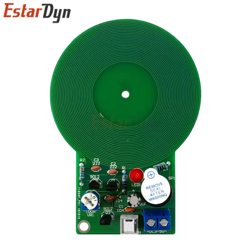 Kit de Détecteur de Métaux DIY - Diy Electronics Parts avis et prix